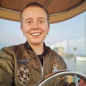 PRICE DROP Fighter Pilot Style Jacket - Army Green